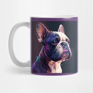 Funny French Bulldog Cute Puppy Mug